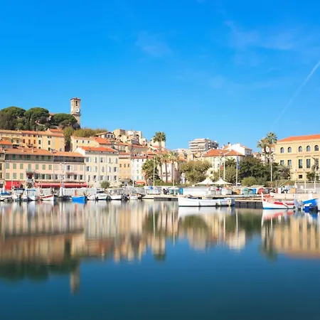 Appartement Aout 43 Cannes